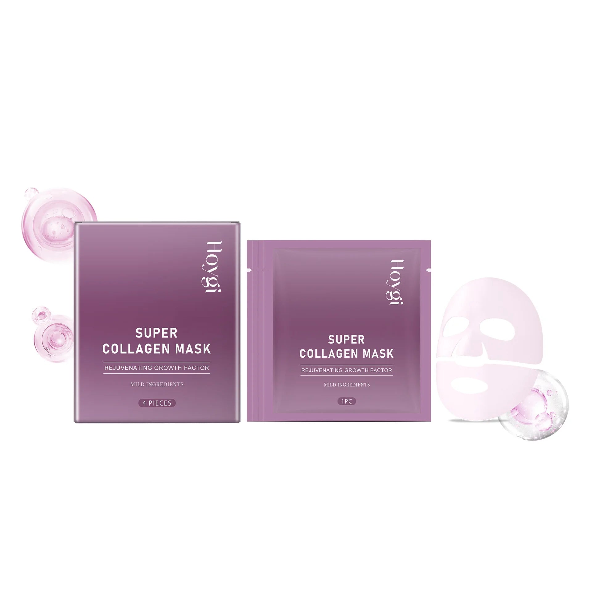 Collagen Face Mask