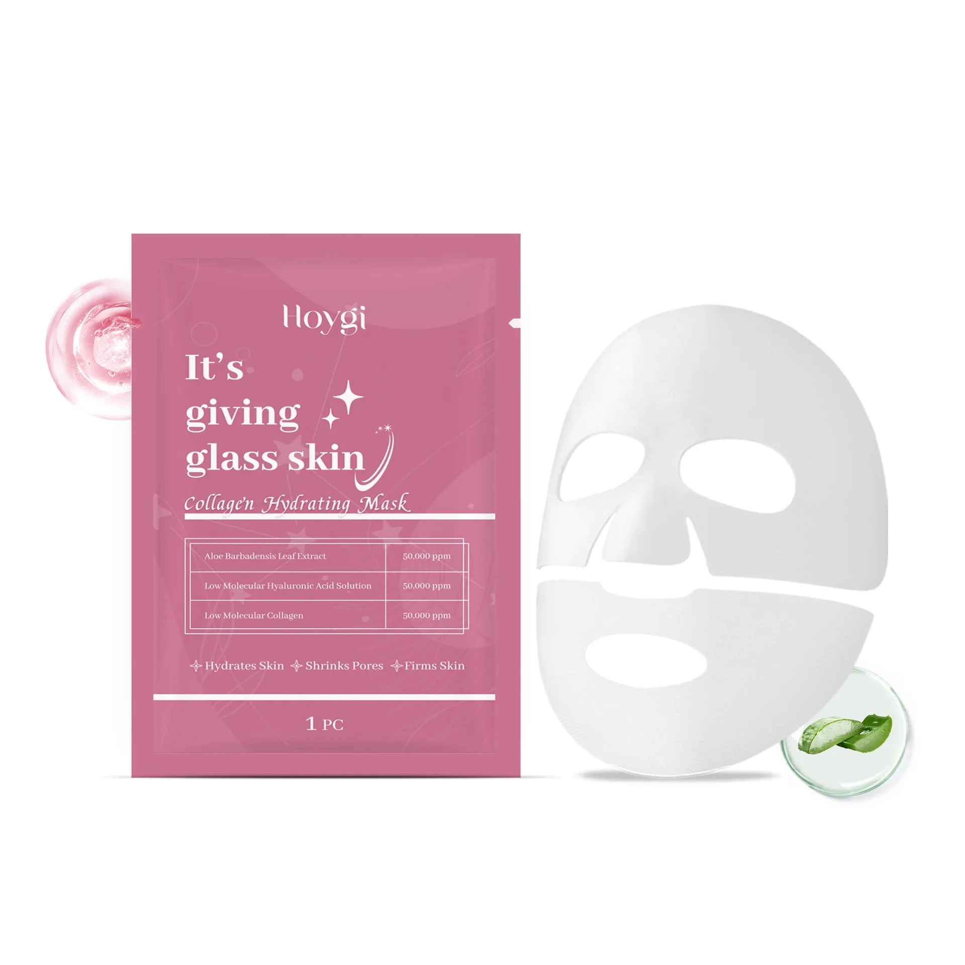 Collagen Face Mask