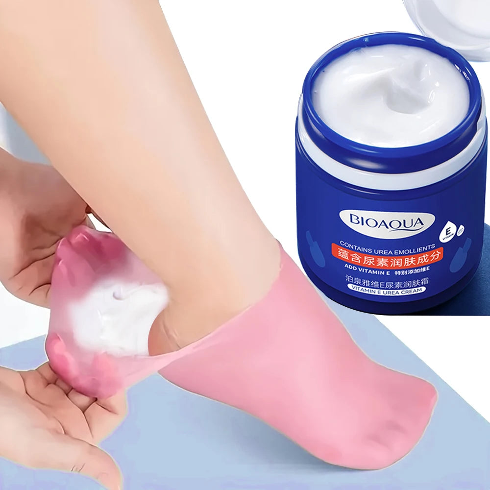 Vitamin E Urea Foot Cream
