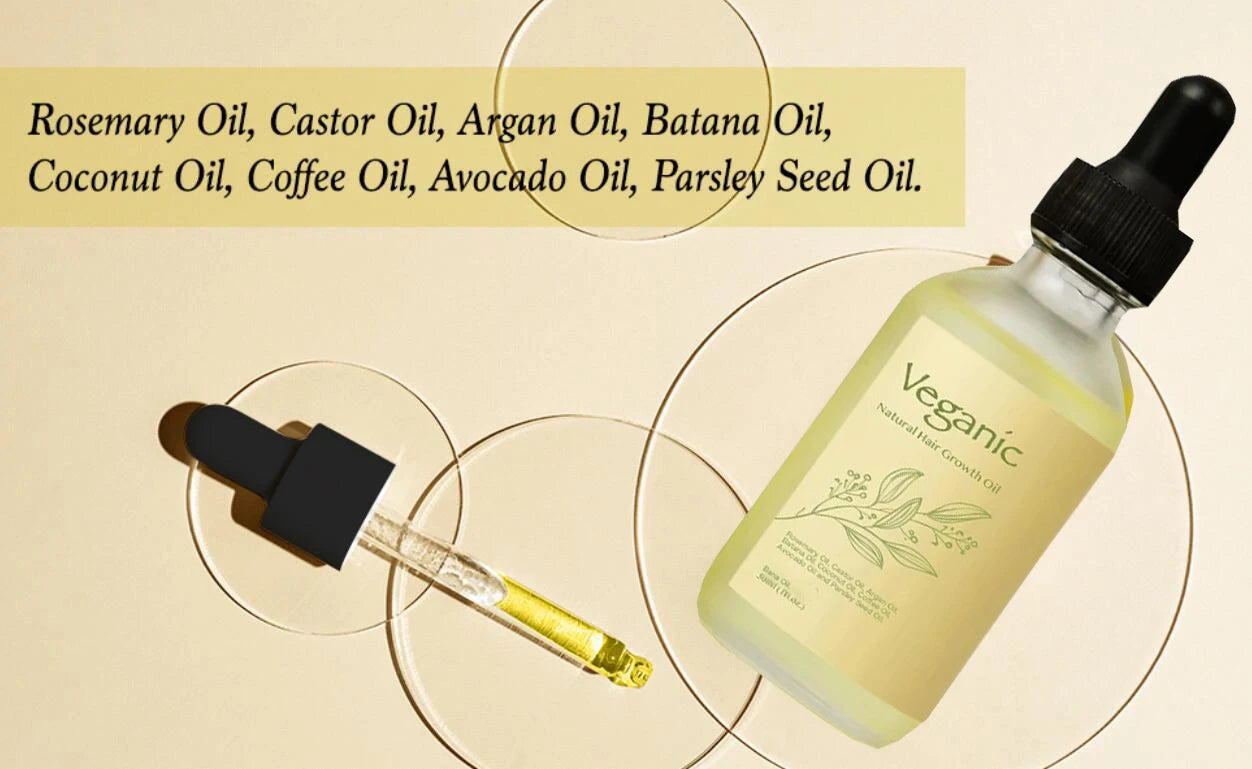 Hair Growth Oil