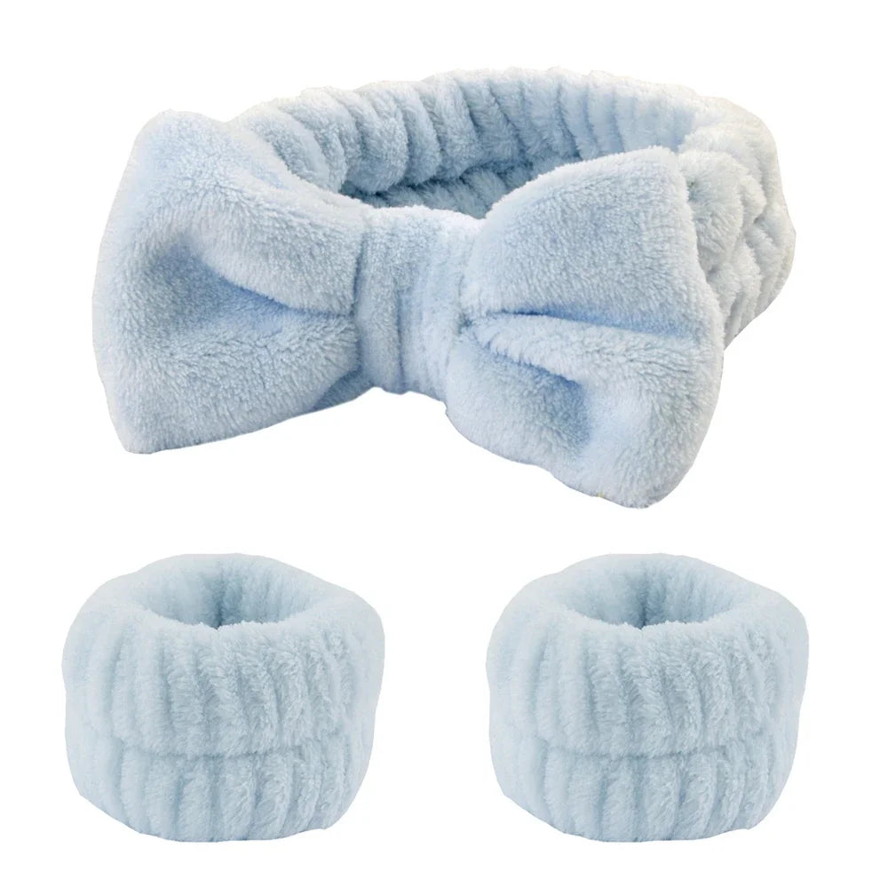 Wristband for Washing Face