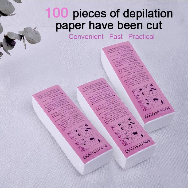 LZ01 Waxing Tape Paper for Hair Removal