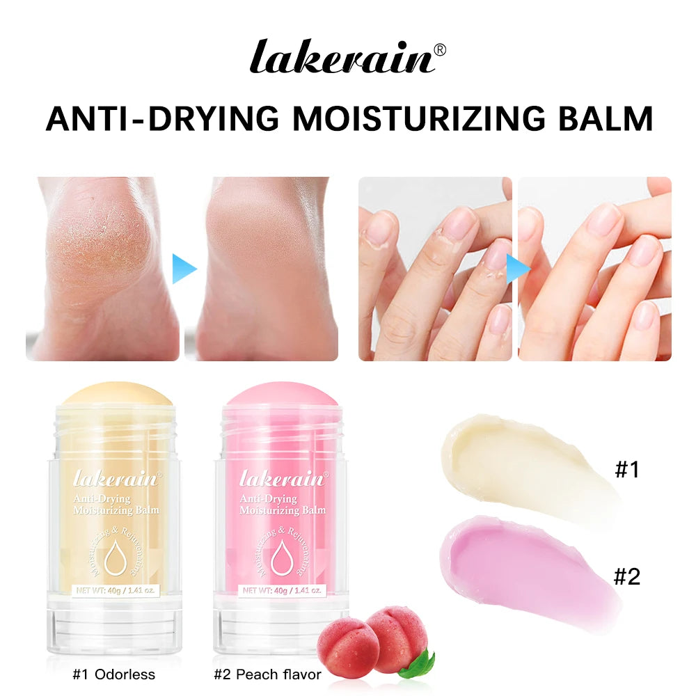 Anti-Drying Foot Stick (Heel Repair)