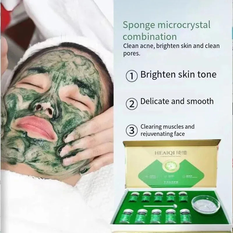 Sponge Spicule Collagen Powder