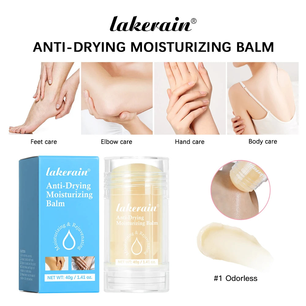 Anti-Drying Foot Stick (Heel Repair)
