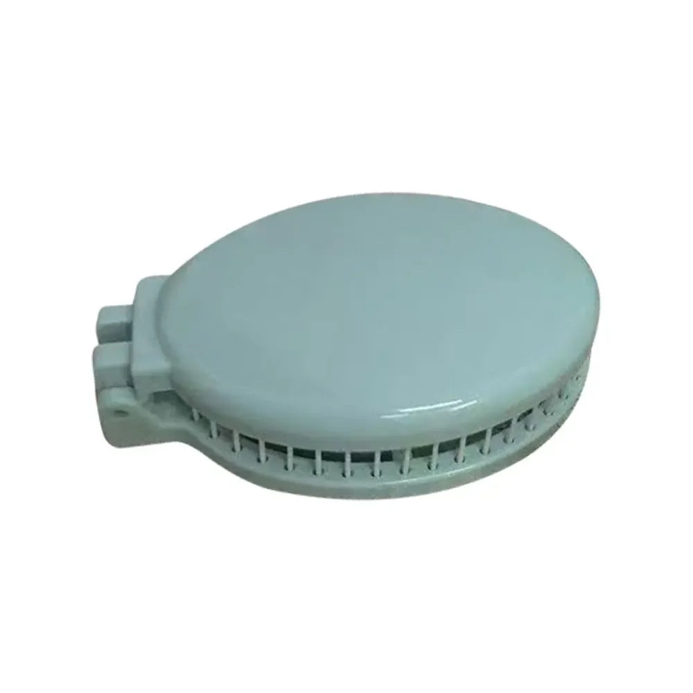 Foldable Travel Hair Brush with Mirror
