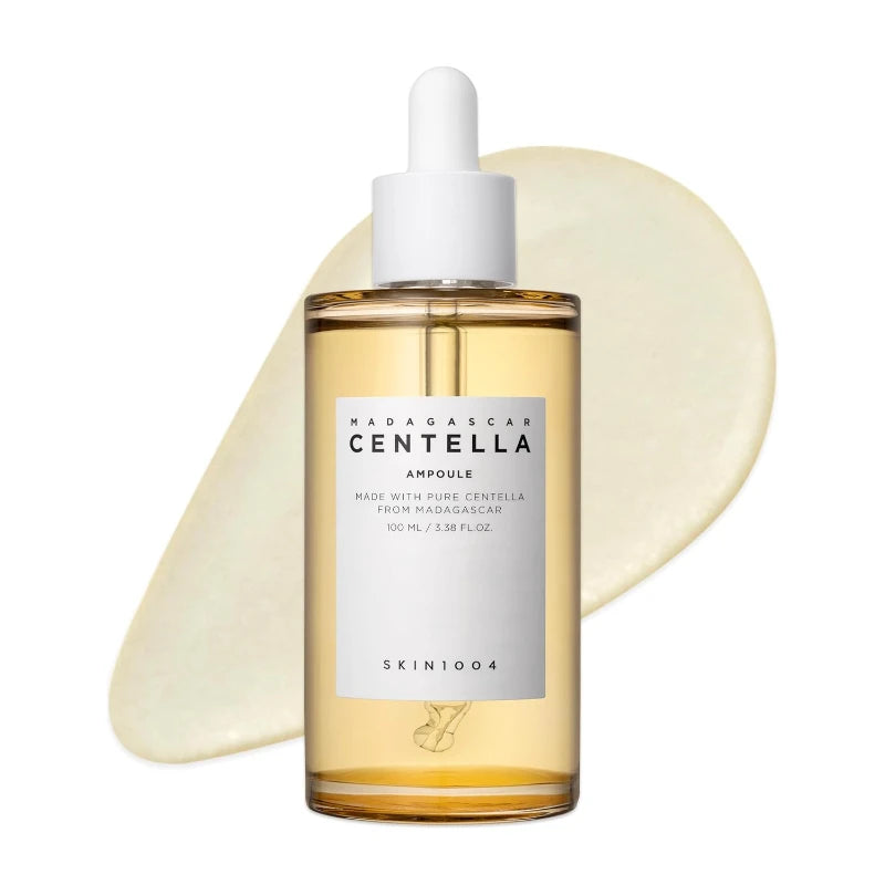 Korean Centella Toner, Oil & Serum Set