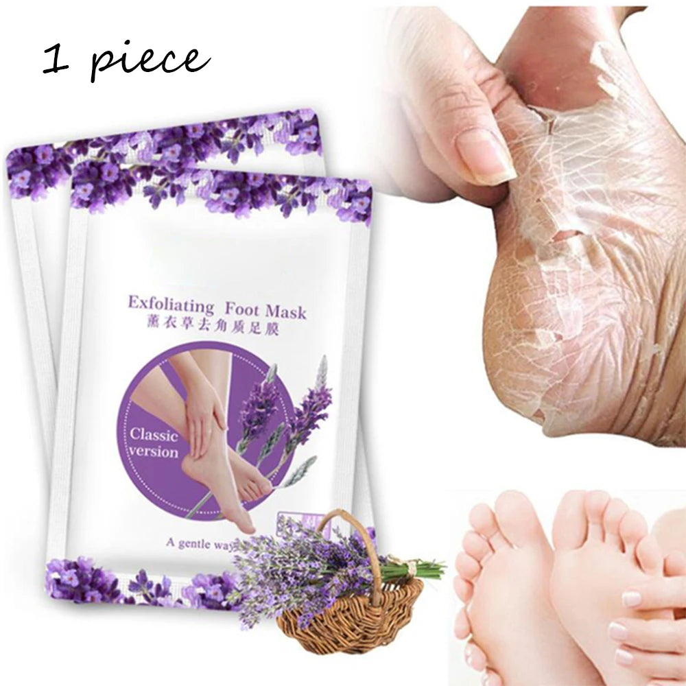 Foot Masks Pedicure Socks