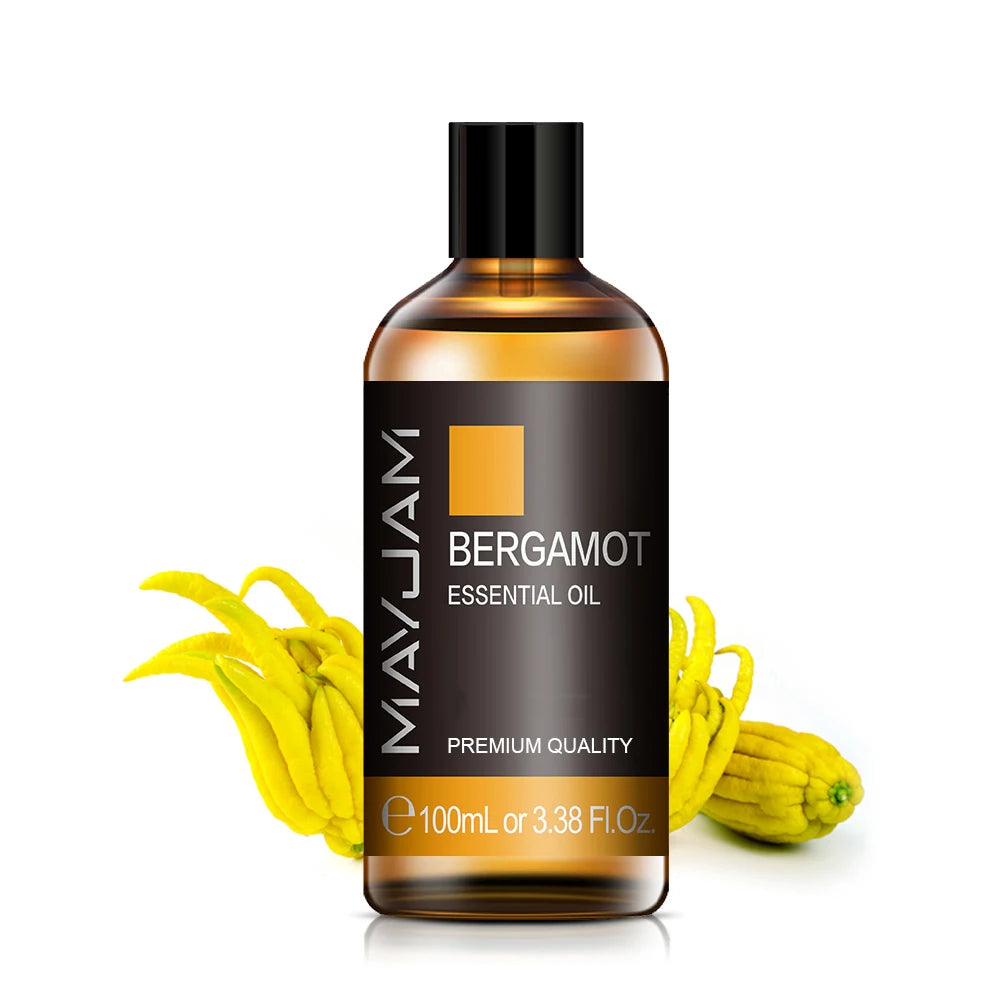 Bath & Spa Essential Oils Kit