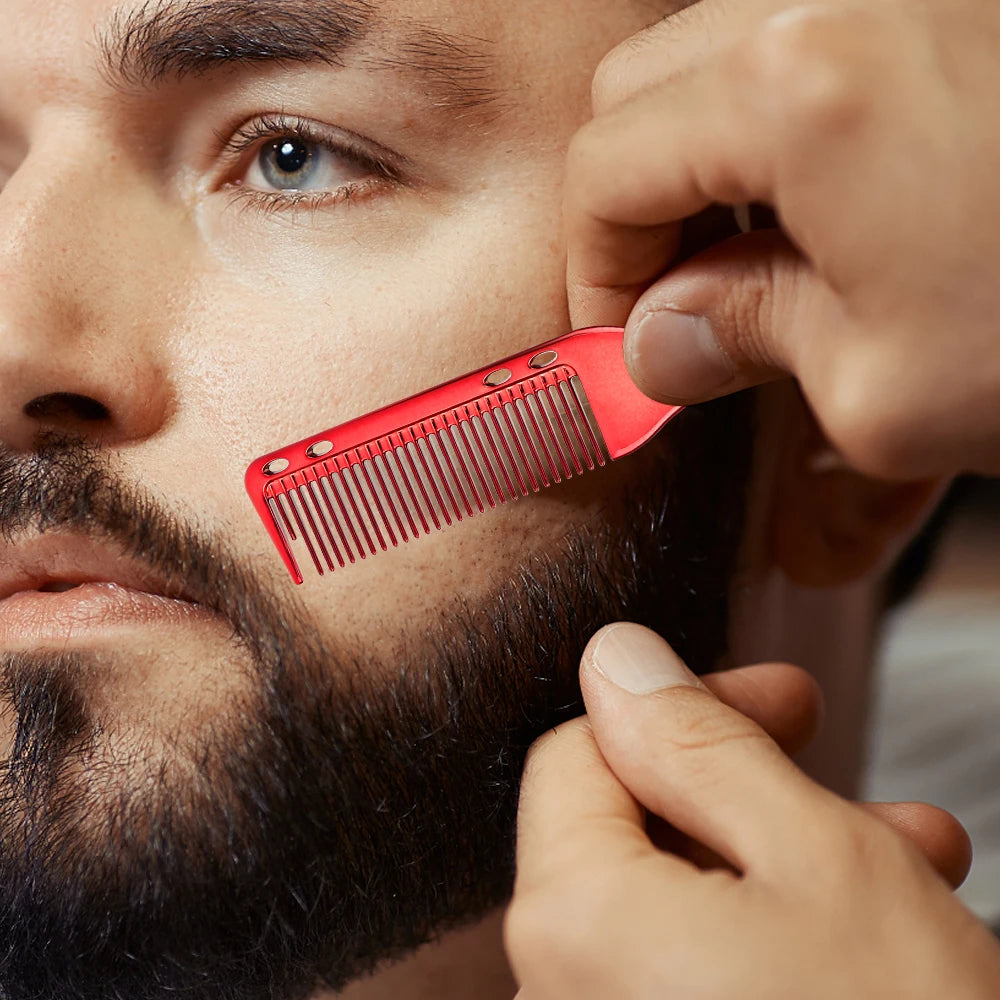 Barber Beard Comb