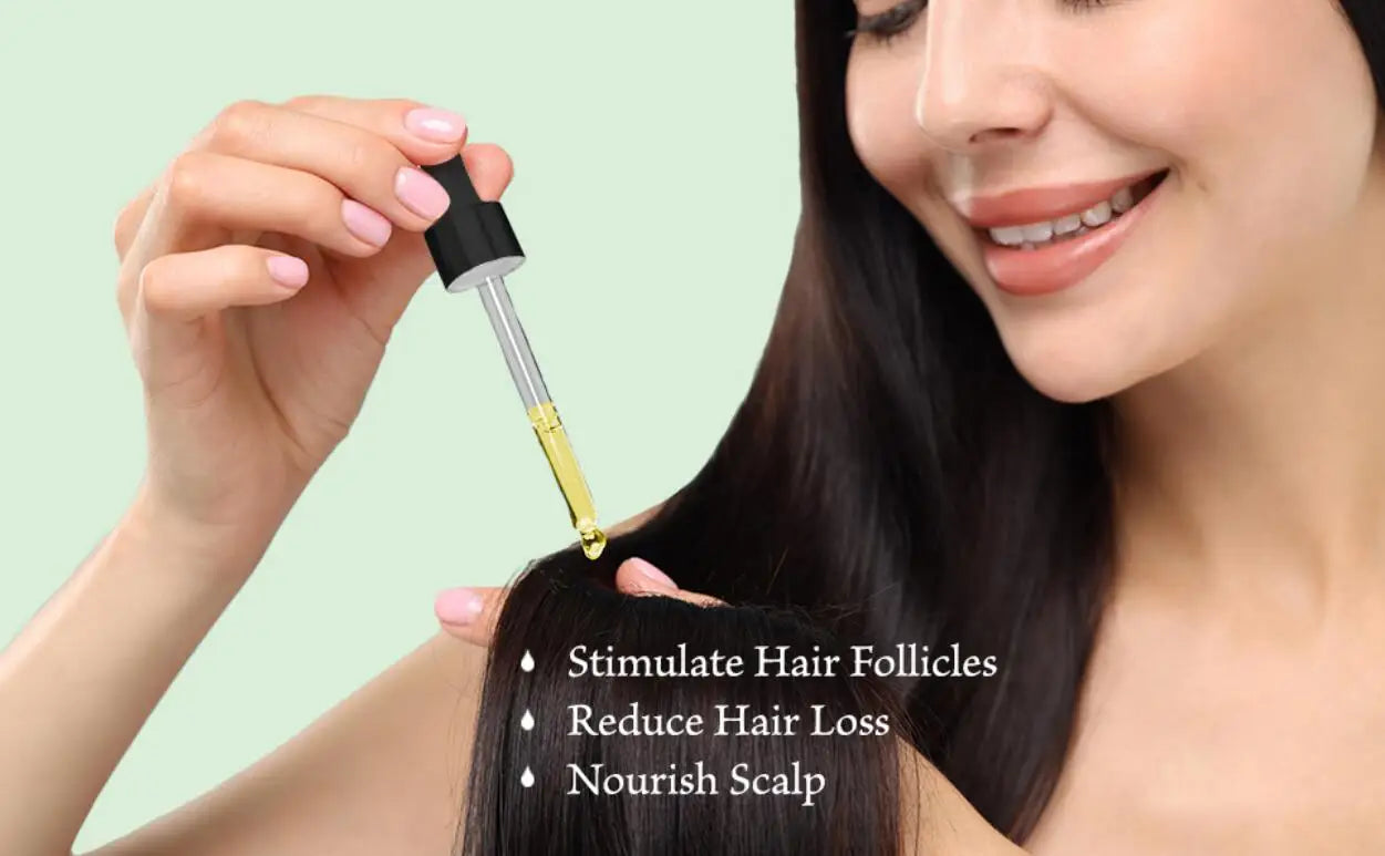 Hair Growth Oil