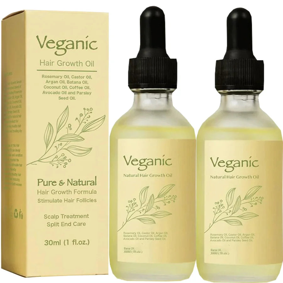 Hair Growth Oil