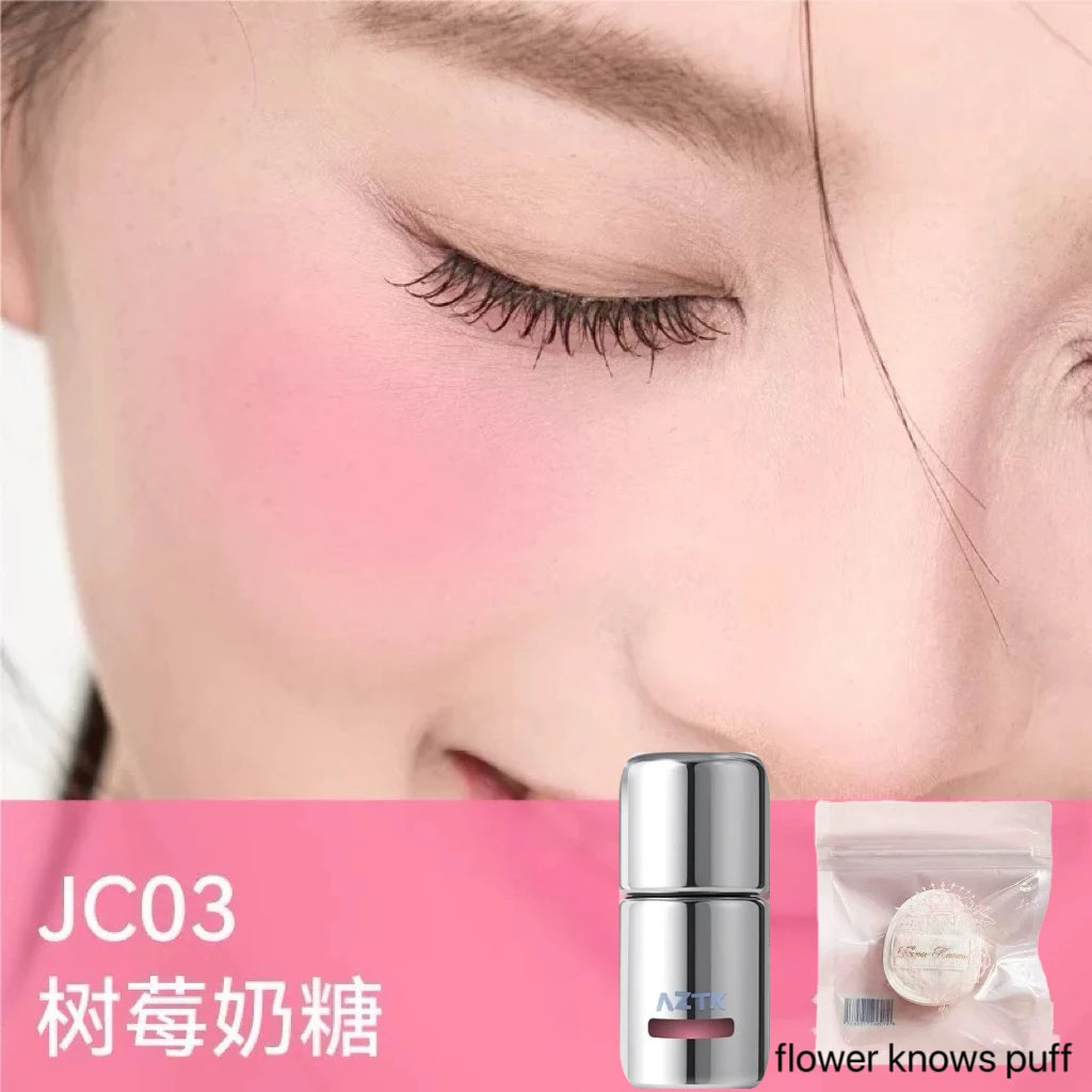 AZTK Matte Face Highlight & Liquid Blush
