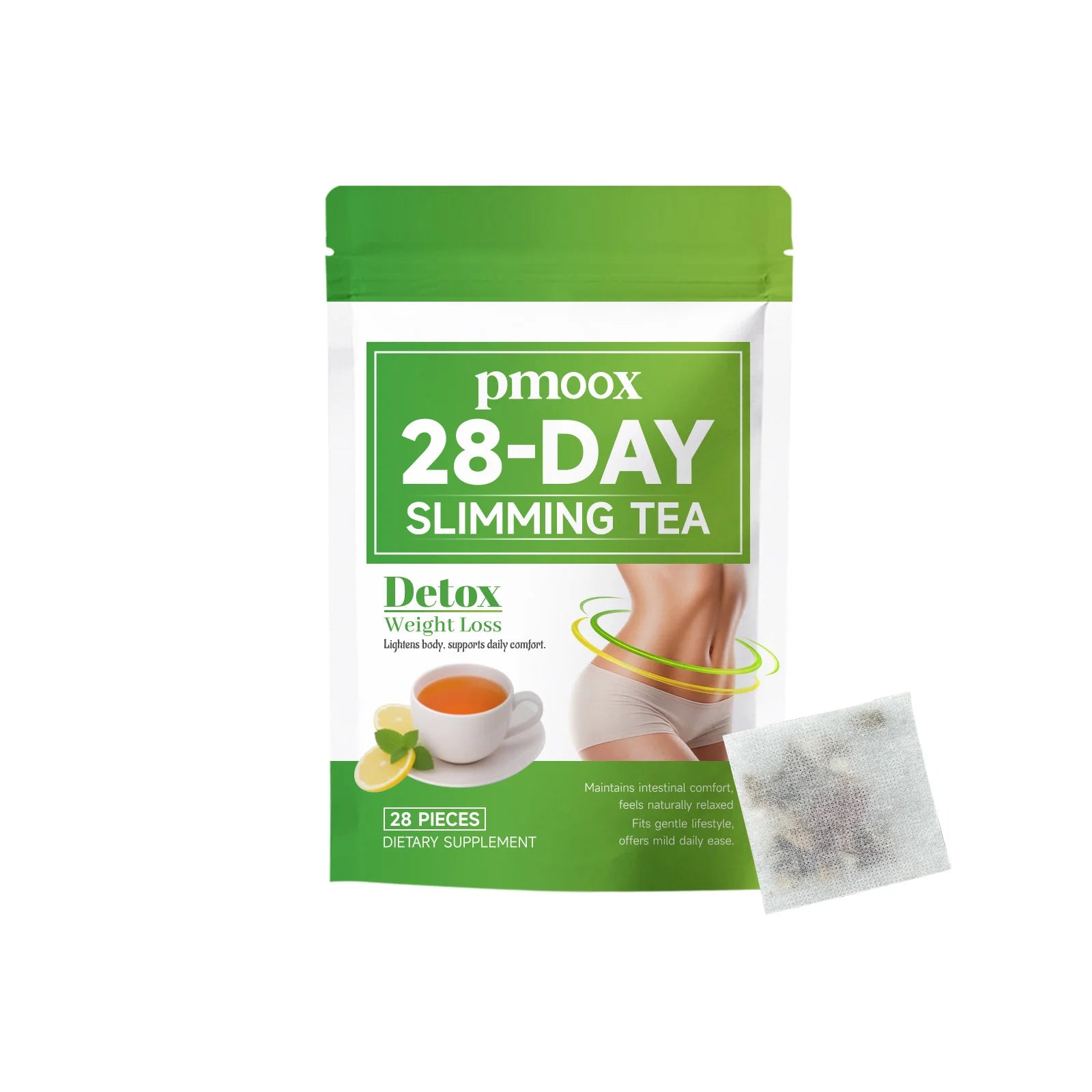 Premium Organic Herbal Slimming Tea