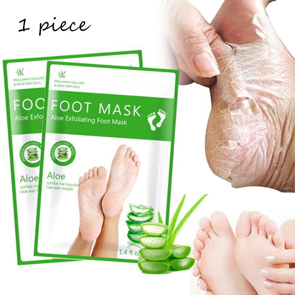 Foot Masks Pedicure Socks