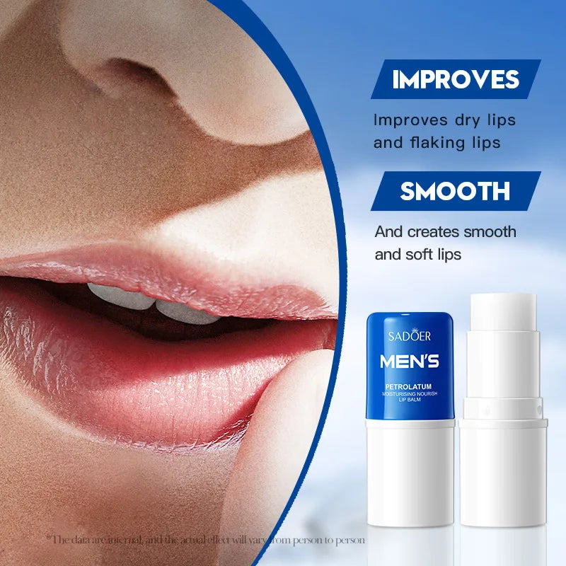 Men Lip Balm