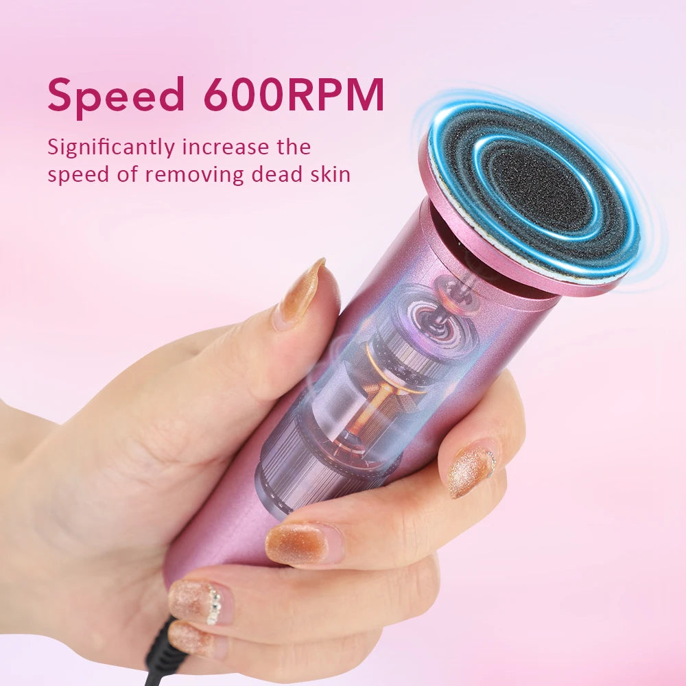 Electric Foot Callus Remover