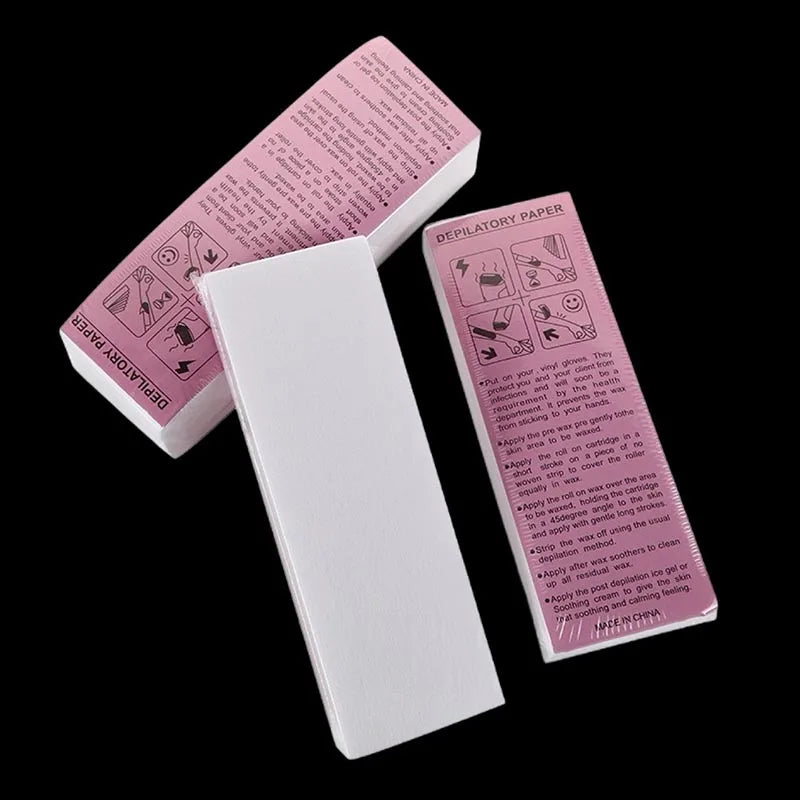 LZ01 Waxing Tape Paper for Hair Removal
