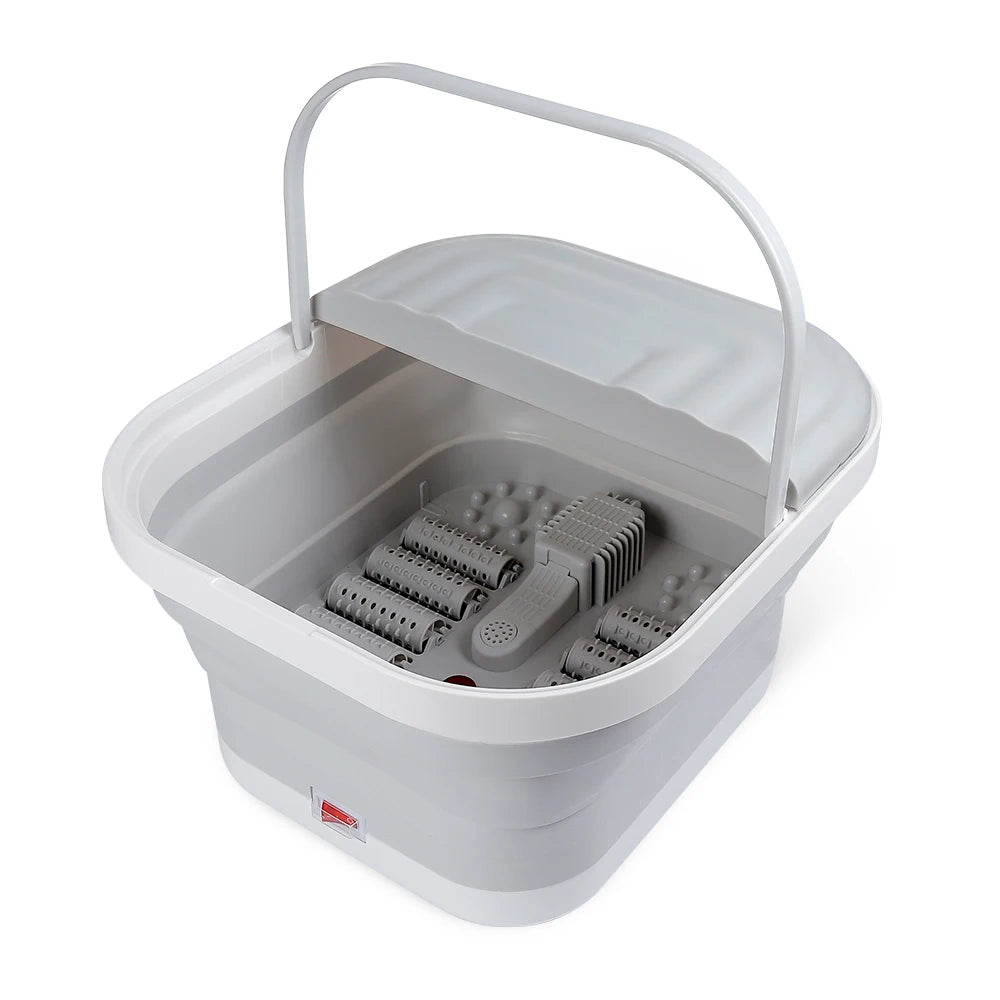 Portable Thermostatic Foot Massage Tub