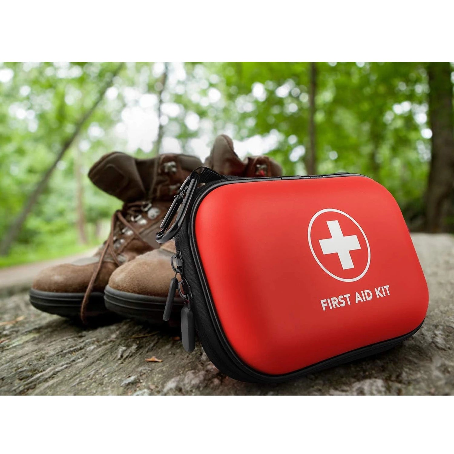 Emergency Medical Bag for Outdoor & Home