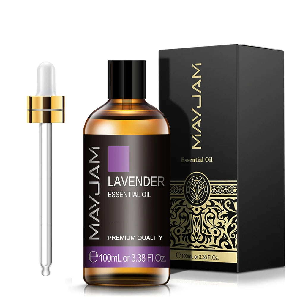 Bath & Spa Essential Oils Kit