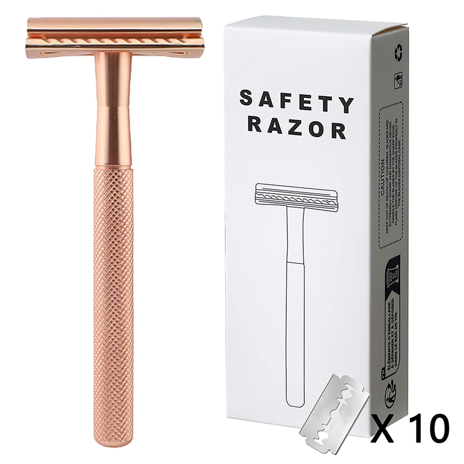 Reusable Safety Razor