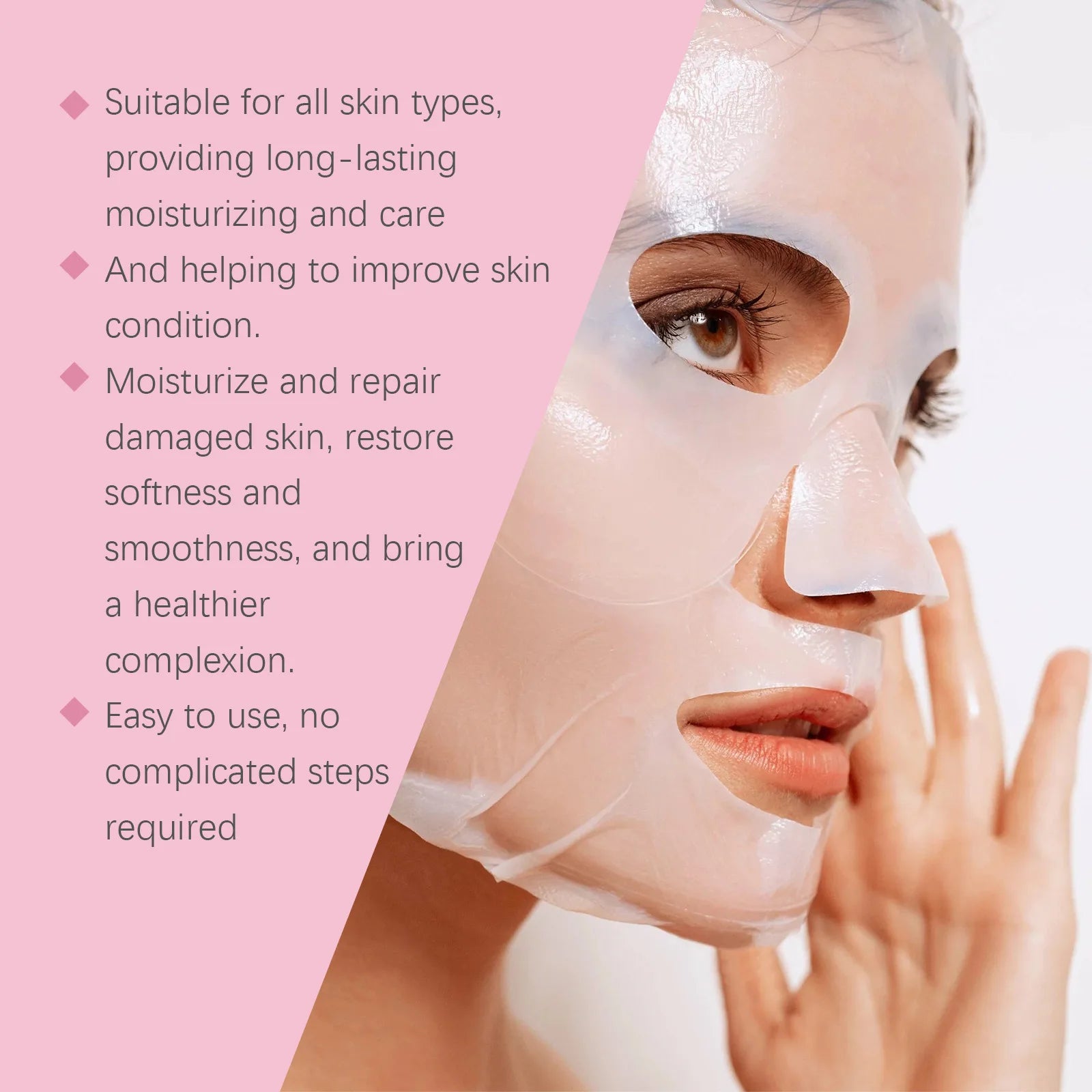 Collagen Face Mask