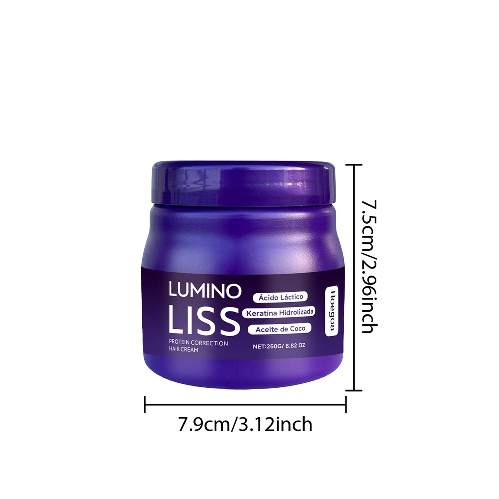 Keratin Deep Repair Mask for Damaged Hair