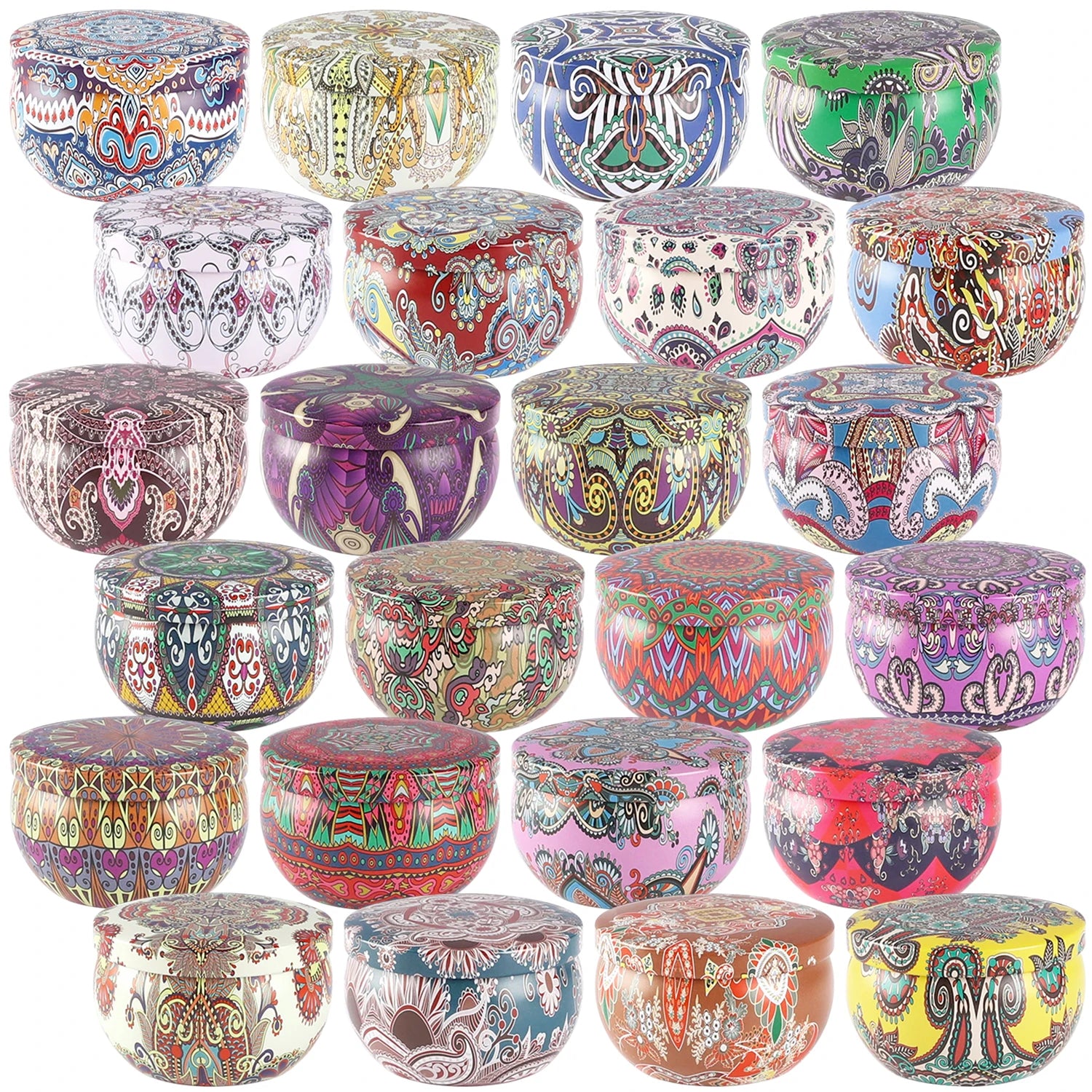 Classical Scented Candle Set