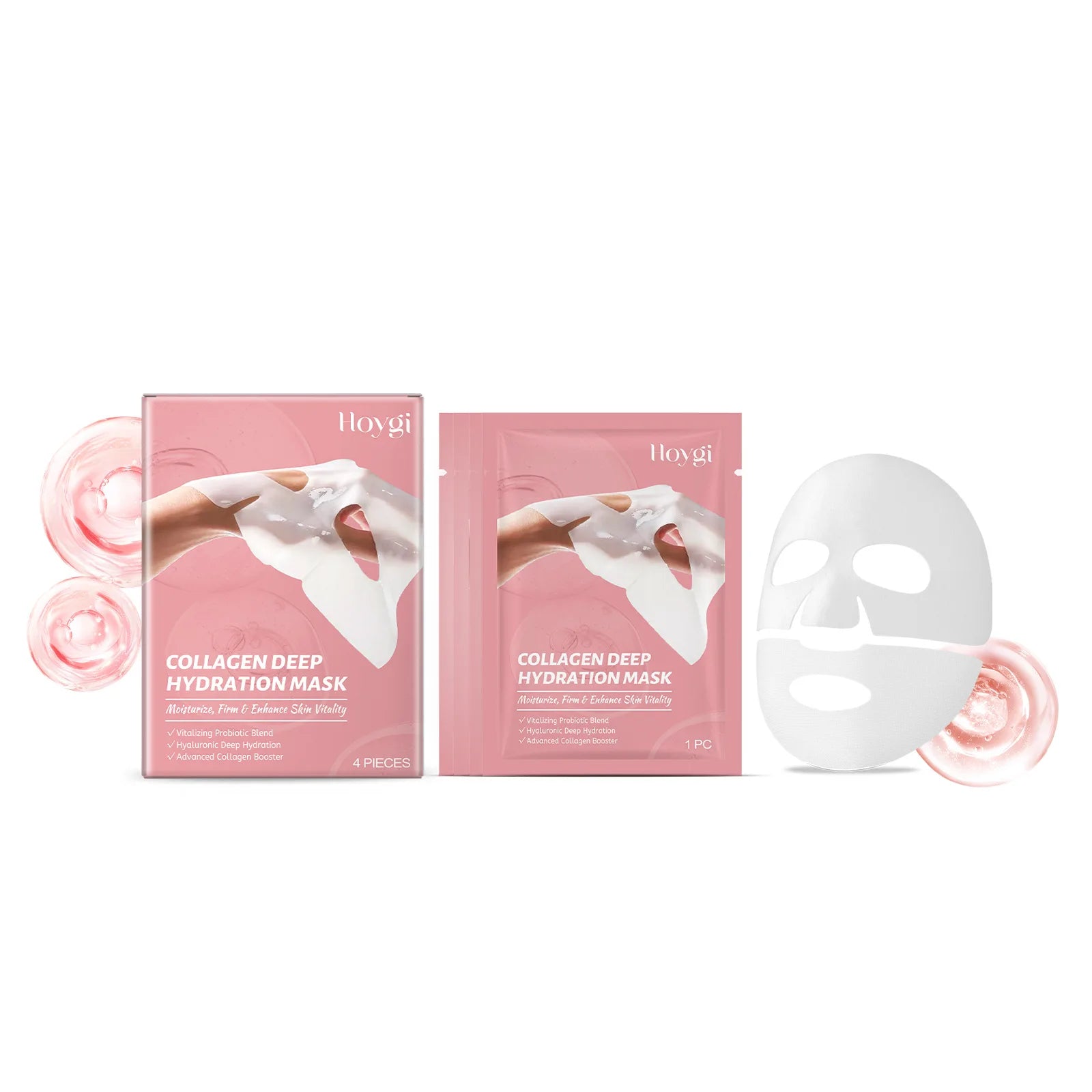 Collagen Face Mask