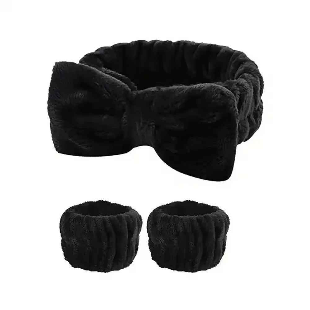 Wristband for Washing Face