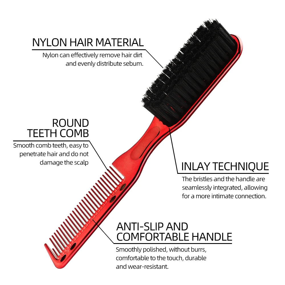 Barber Beard Comb