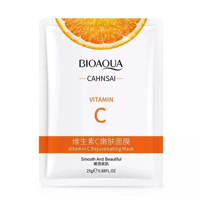 BIOAQUA Brightening & Repairing Face Mask