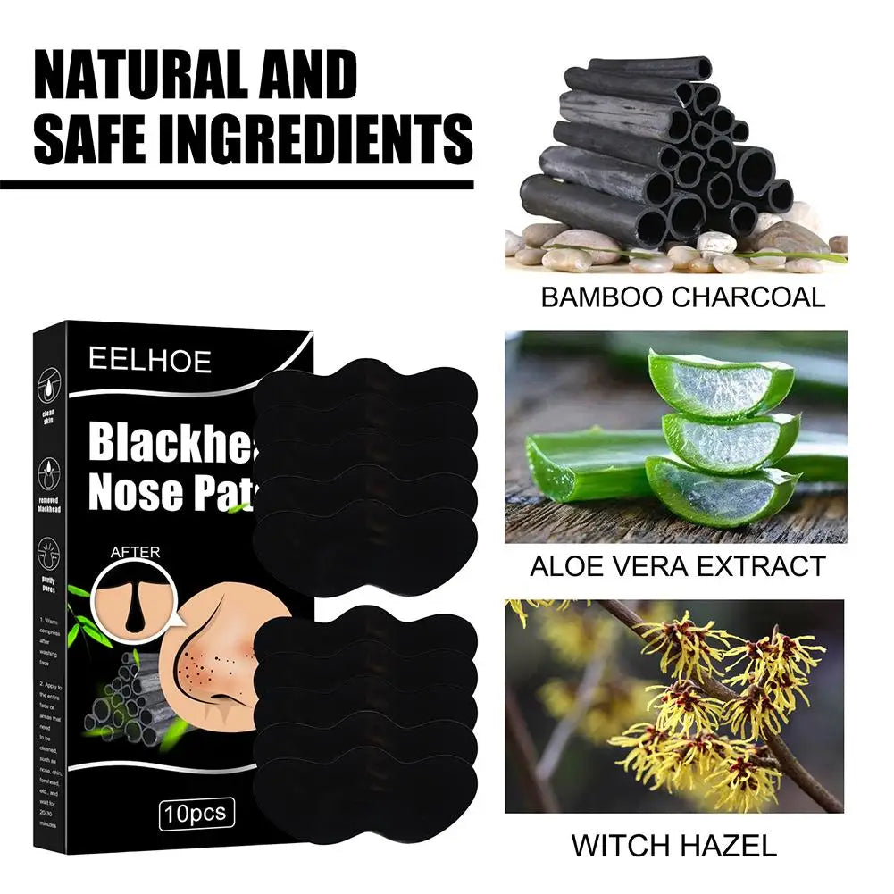 Blackhead Remover Nose Strips