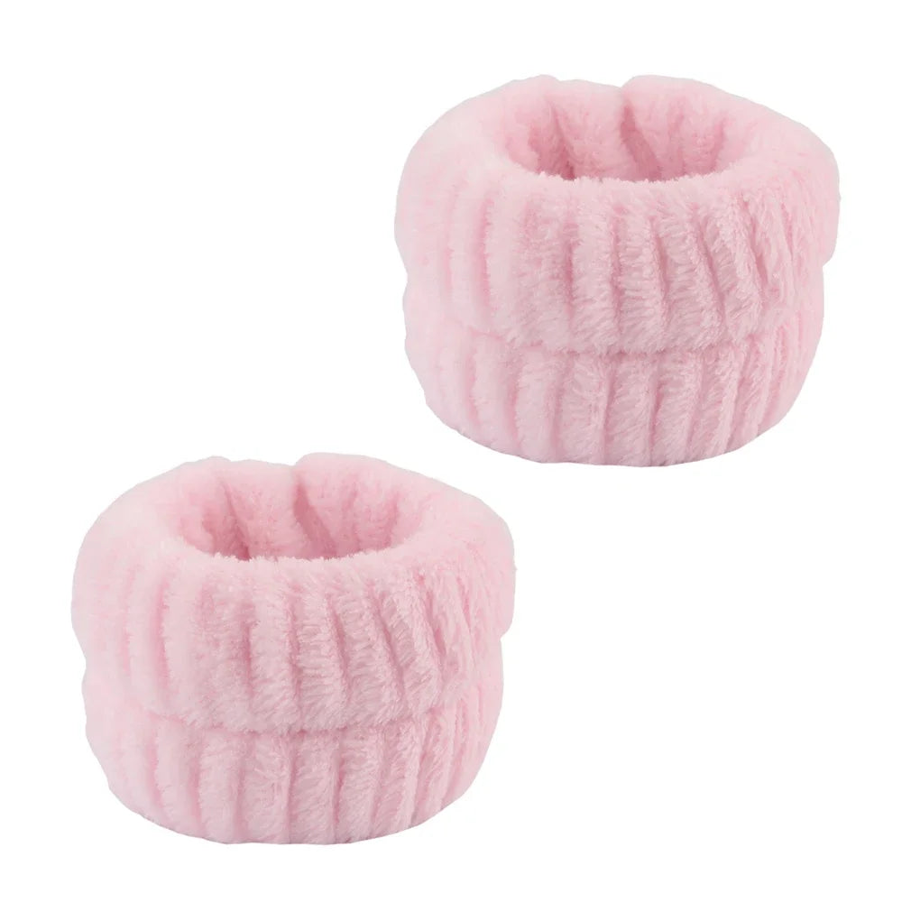 Wristband for Washing Face