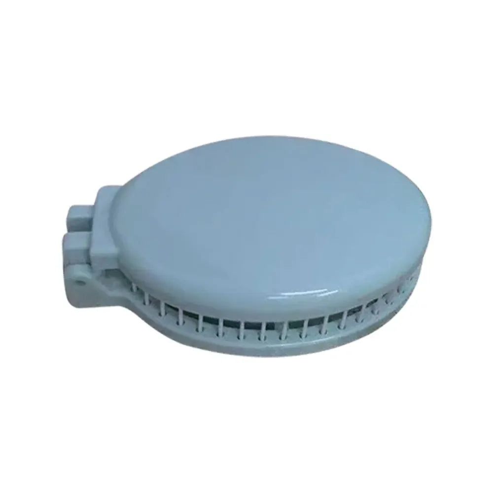 Foldable Travel Hair Brush with Mirror