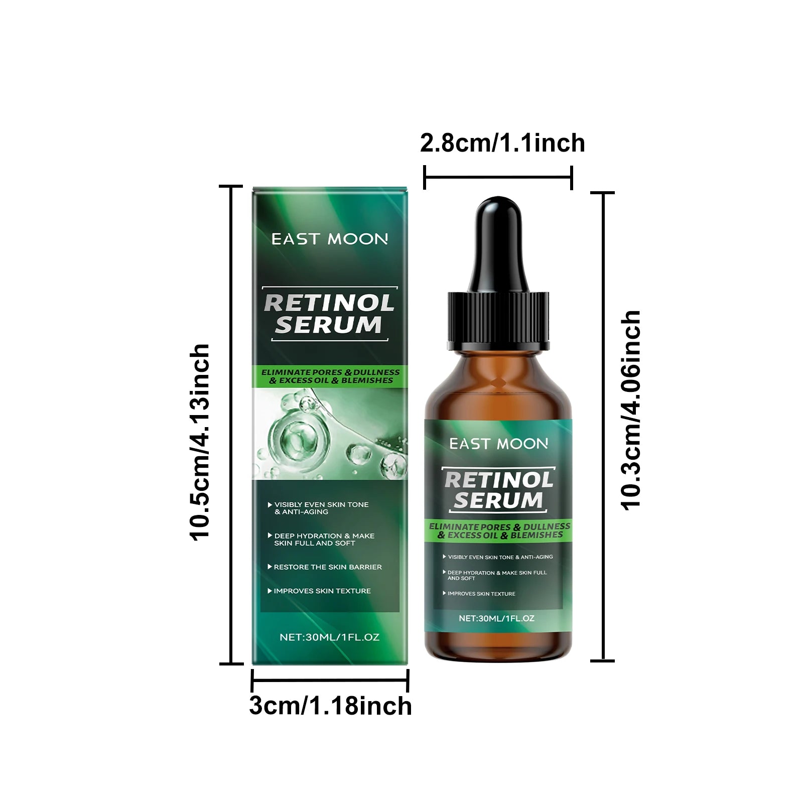 Men's Retinol Serum