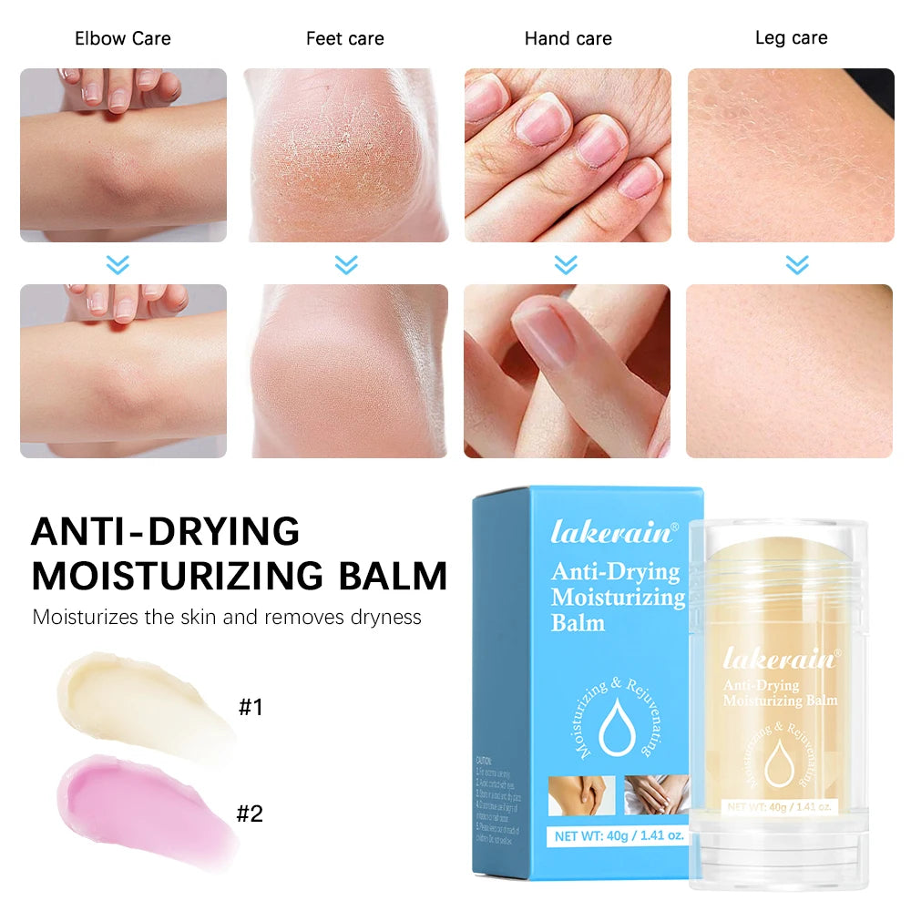 Anti-Drying Foot Stick (Heel Repair)