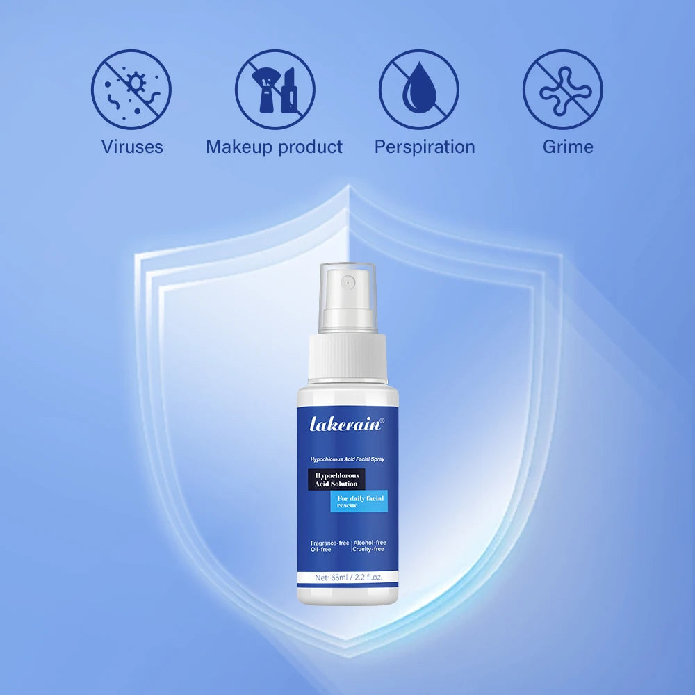 Hypochlorous Acid Facial Spray