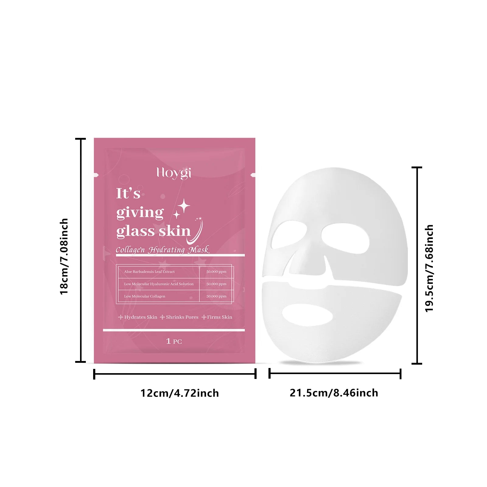 Collagen Face Mask