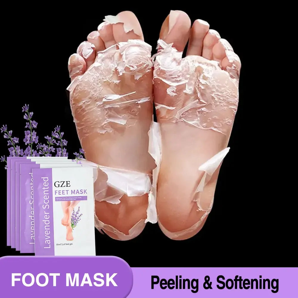 GZE Dead Skin & Callus Remover Foot Mask