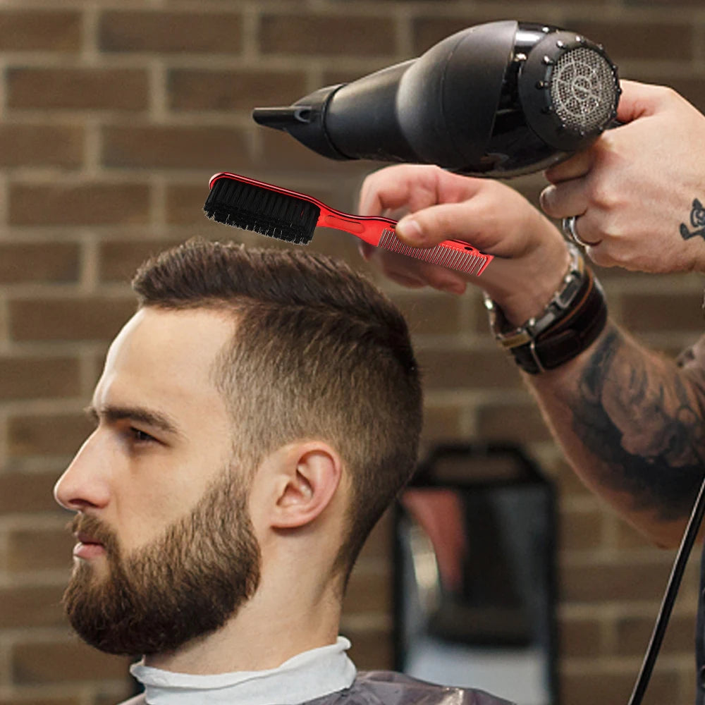Barber Beard Comb