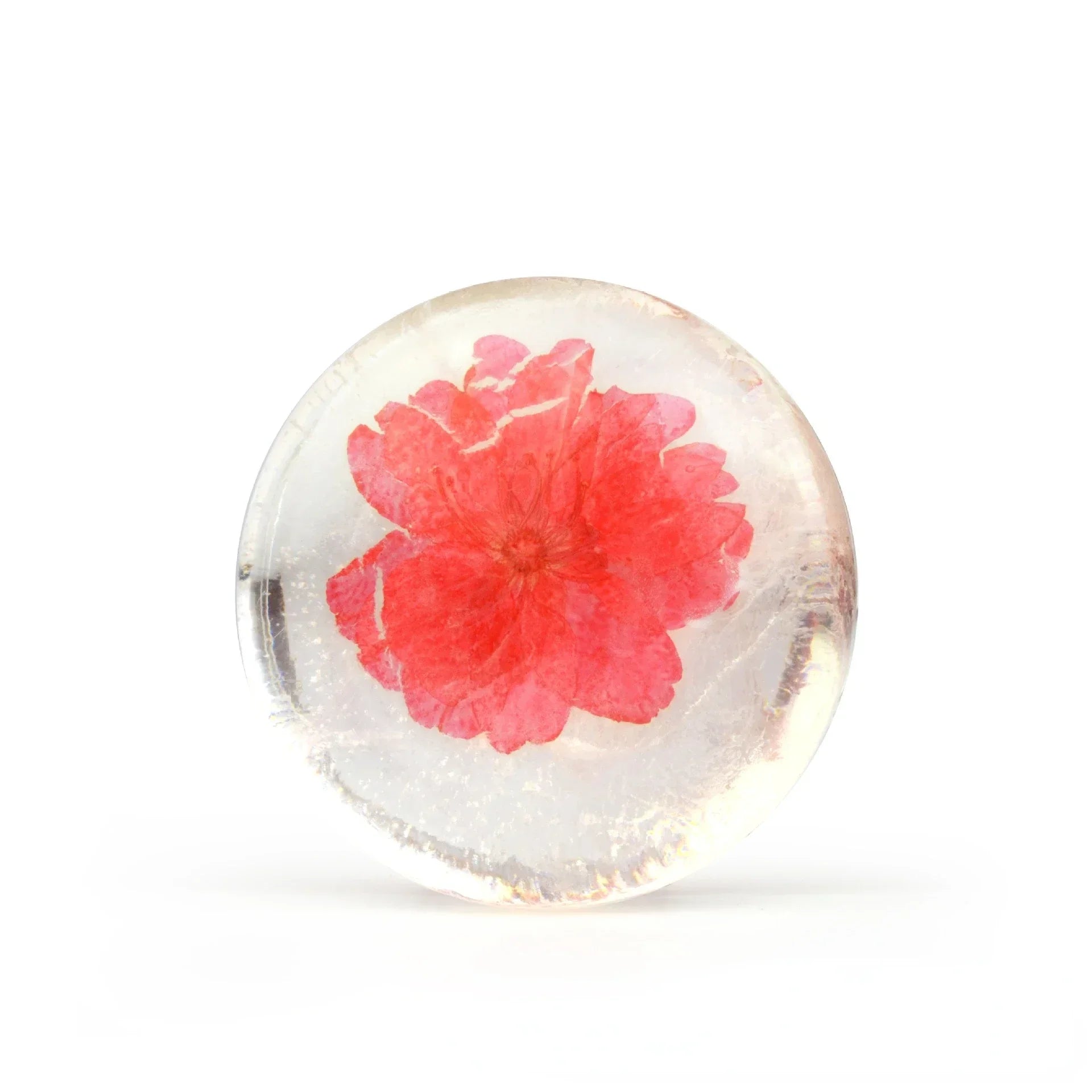 Amino Acid Floral Handmade Bar Soap