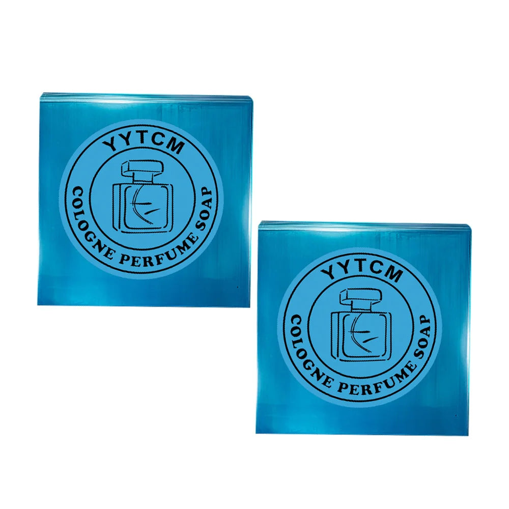 Men's Cologne Handmade Soap