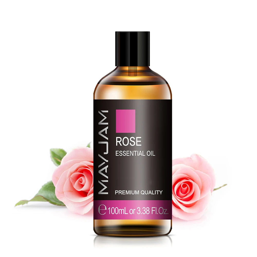 Bath & Spa Essential Oils Kit