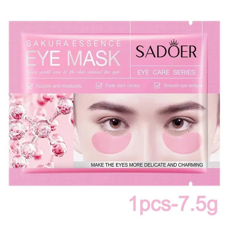 Anti-Wrinkle & Dark Circle Eye Mask