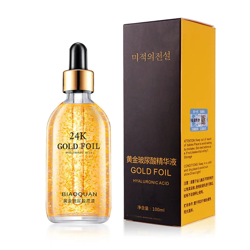 Hyaluronic Acid Moisturizing Facial Skin Care