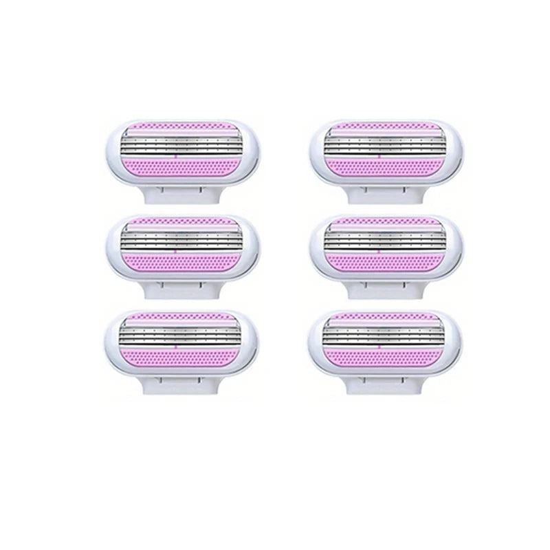 Venus Compatible Safety Razor & Blade Set