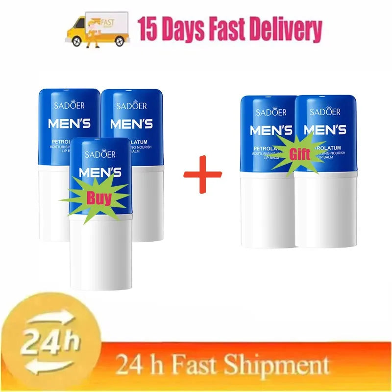 Men Lip Balm