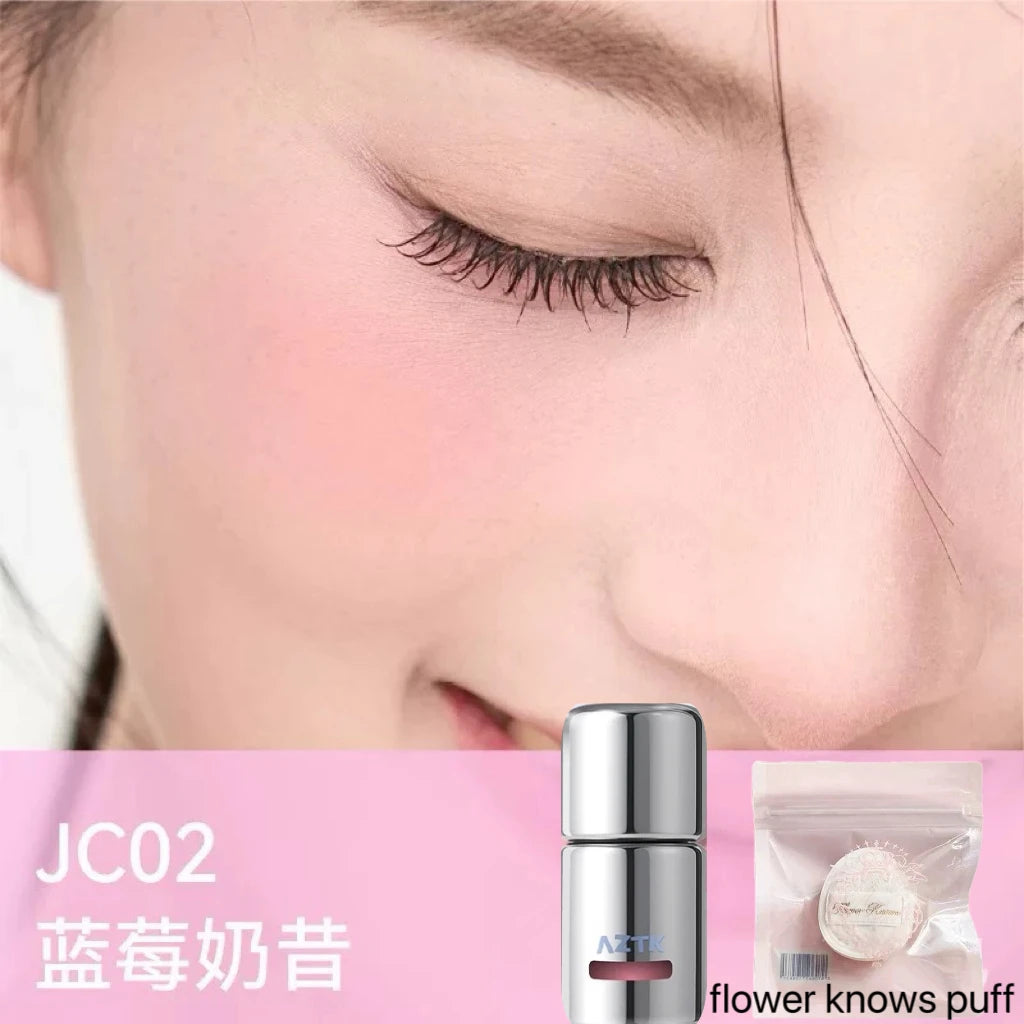 AZTK Matte Face Highlight & Liquid Blush